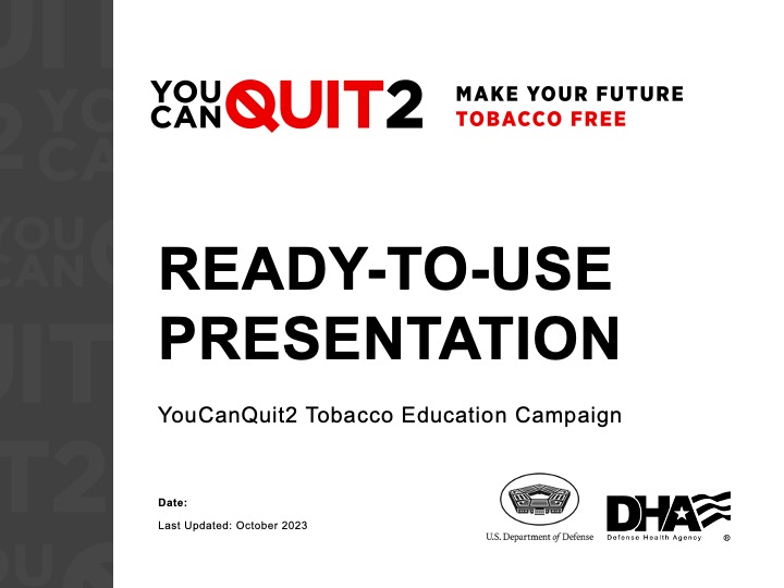 ready to use presentation slide