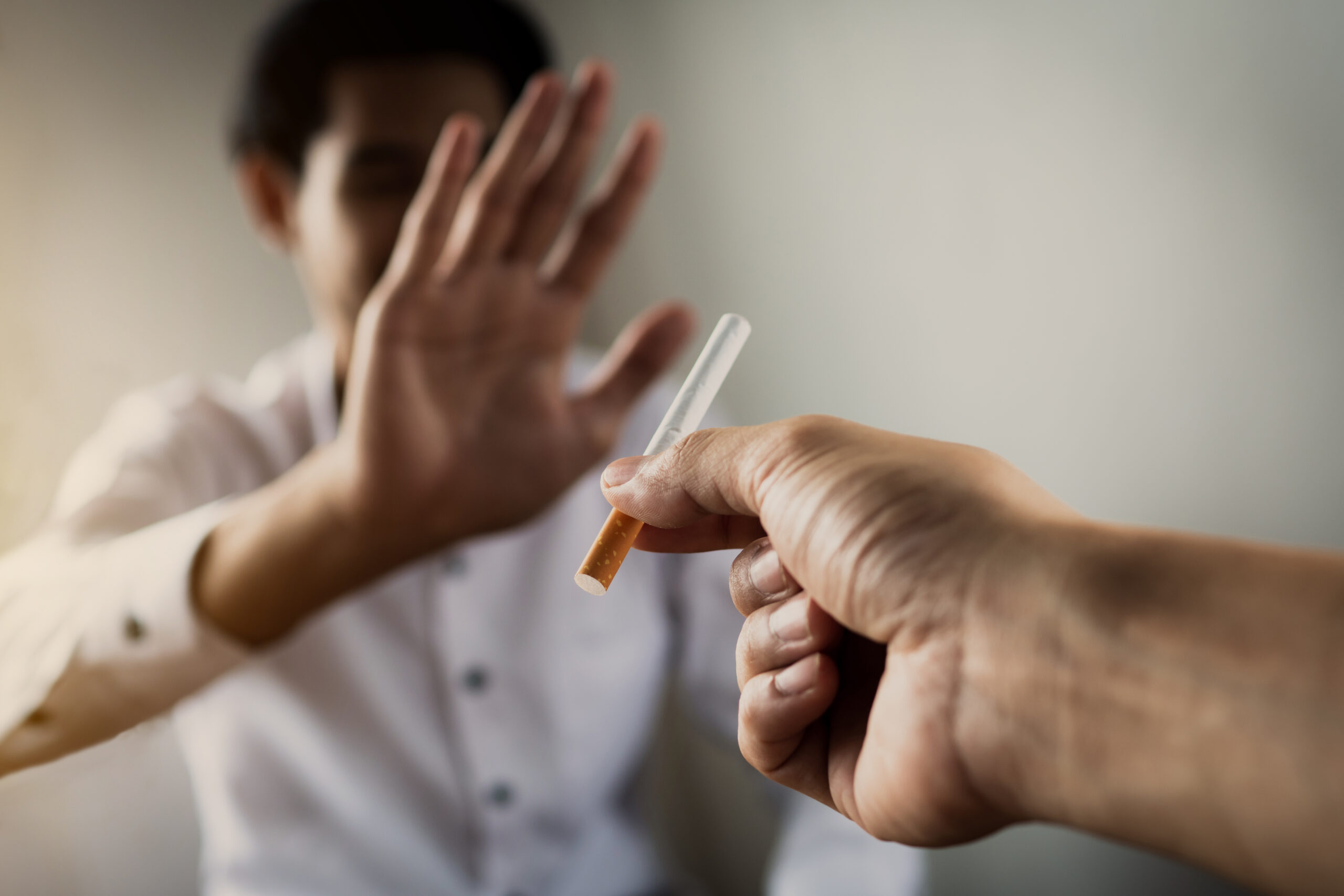 say no to tobacco How to Say No to Tobacco say no to tobacco How to Say No to Tobacco