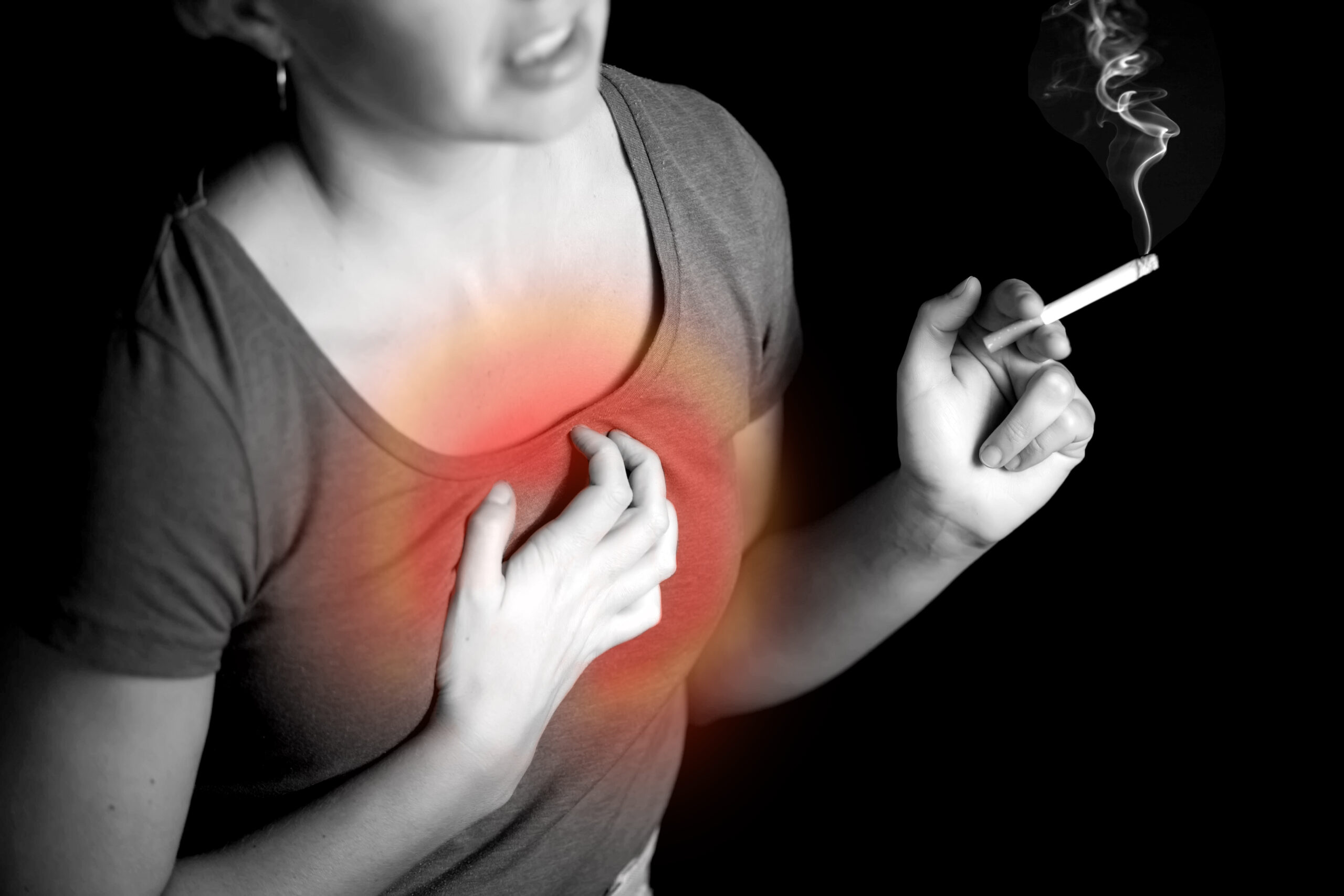 sickness from smoking cigarettes Smoking and Chronic Illness